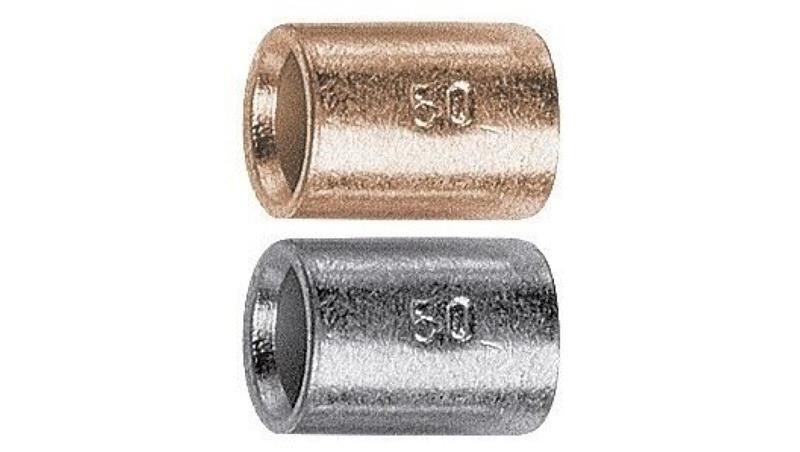 Złączka równoległa Cu KLB 10 /50szt./-79709