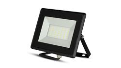 Projektor LED 50W 4250lm 4000K Czarny IP65 5959-52286