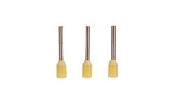 Końcówka tulejkowa izolowana HI 1/6 ERHL E08KH-02010103102 /100szt./-78427