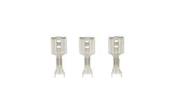 Nasuwka konektorowa N 6,3-1/0,8 E10KN-01010100900 /100szt./-73841