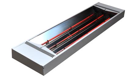 Elektryczny promiennik przemysłowy 2kW 230V ELP 2000/3-46192