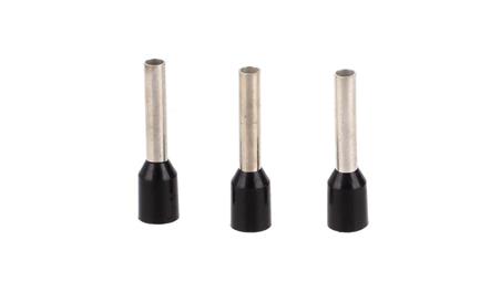 Końcówka kablowa HI 1,5/10 DIN czarna ERHL E08KH-02010104300 /500szt./-78151