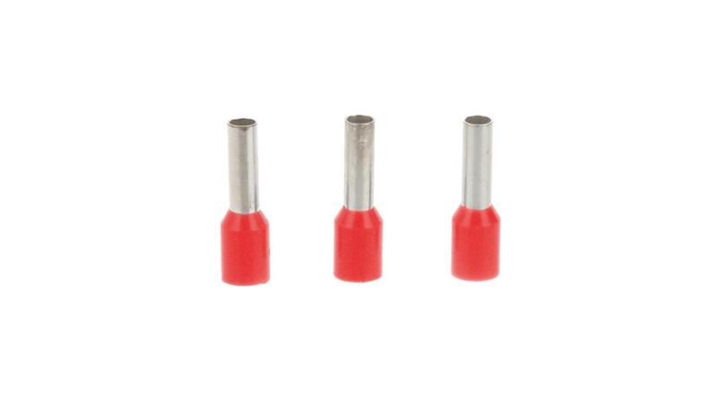 Końcówka kablowa HI 10/12 DIN ERHL E08KH-02010106900 /100szt./-78105 Końcówka kablowa HI 10/12 DIN ERHL E08KH-02010106900 /100szt./-78105