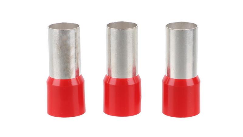 Końcówka kablowa HI 95/25 ERHL E08KH-02010109800 /25szt./-78174