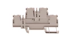 Złączka szynowa przelotowa A2T 2.5 1547610000-74043