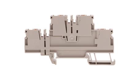 Złączka szynowa przelotowa A2T 2.5 1547610000-74043