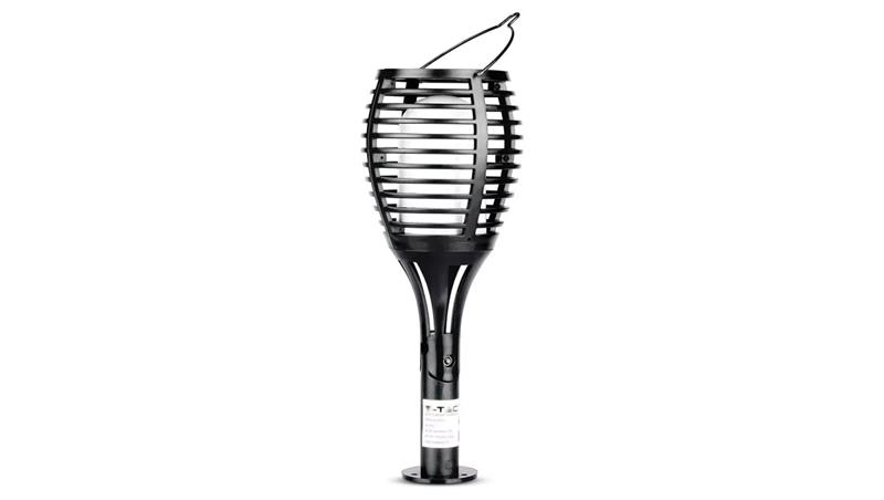 Oprawa Solarna Ogrodowa VT-719 1W 1700K 5lm IP44 8558-51453