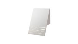 Oprawa elewacyjna line 10W LED biała 700 lm ML098-51498