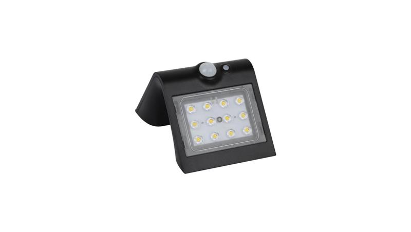 Lampka Solarna Butterfly Czarna 1,5W-51505 Lampka Solarna Butterfly Czarna 1,5W-51505