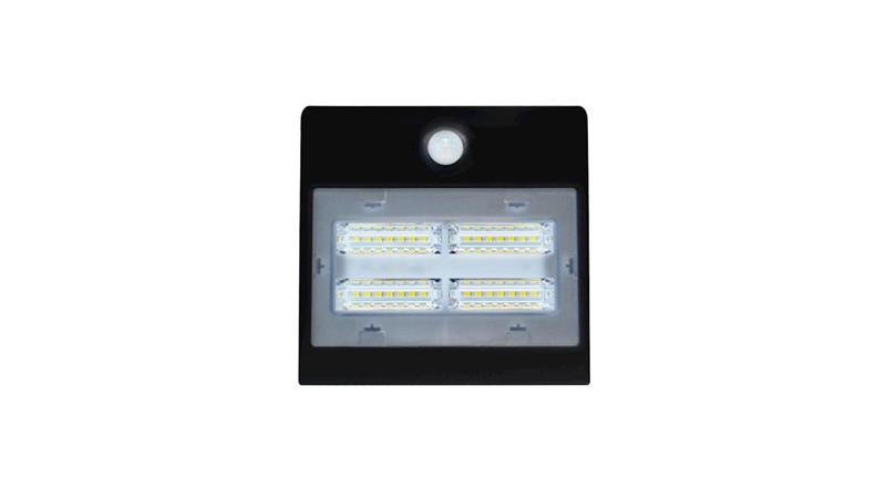 Lampka Solarna Butterfly Czarna 3,2W-51497 Lampka Solarna Butterfly Czarna 3,2W-51497