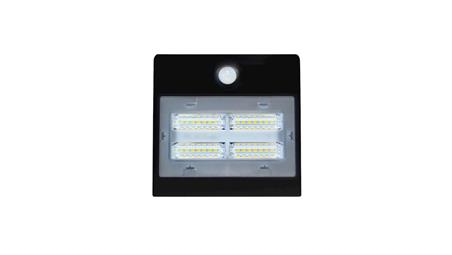 Lampka Solarna Butterfly Czarna 3,2W-51497
