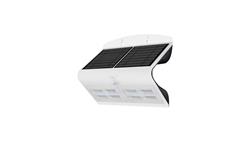 Lampka Solarna Butterfly Biała 6,8W-51502