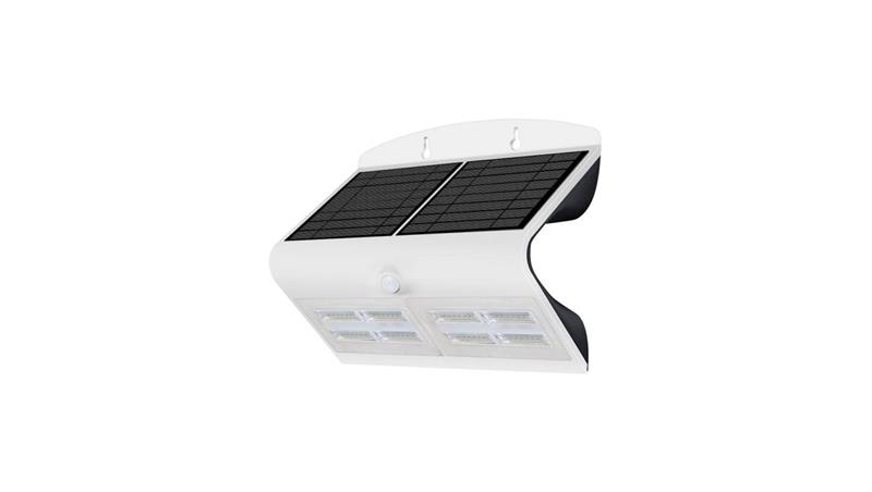 Lampka Solarna Butterfly Biała 6,8W-51502 Lampka Solarna Butterfly Biała 6,8W-51502