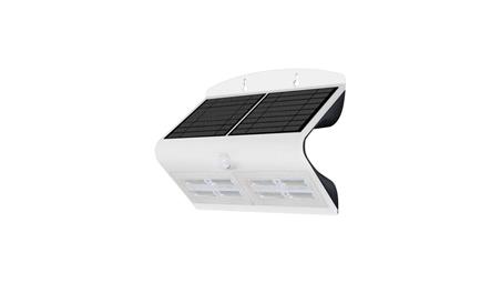 Lampka Solarna Butterfly Biała 6,8W-51502