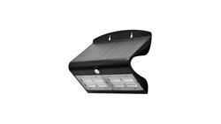 Lampka Solarna Butterfly Czarna 6,8W-51500