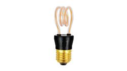 Żarówki dekoracyjne LED 4w 230v 2200k e27 glass art2 44898 PLDB4WE27ART2-86022