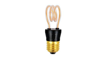 Żarówki dekoracyjne LED 4w 230v 2200k e27 glass art2 44898 PLDB4WE27ART2-86022