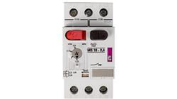 Wyłącznik silnikowy 3P 0,09kW 0,25-0,4A MS18 004600342-4216