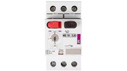 Wyłącznik silnikowy 3P 0,12kW 0,4-0,63A MS18 004600343-4217
