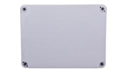 Puszka hermetyczna natynkowa 198mmx148x76mm IP65 szara PH-3A.1 28.31-74670