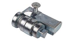 Wkładka patentowa /duży trójkąt/ do zamka WRS-T9 10162-67149