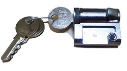 Wkładka patentowa do zamka niepowtarzalna WRS-K MET-10160-NIEPOWT.-67155