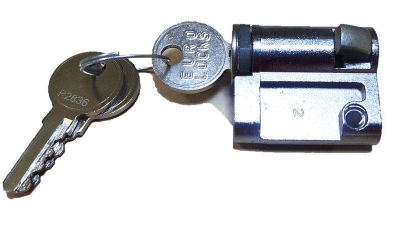 Wkładka patentowa do zamka niepowtarzalna WRS-K MET-10160-NIEPOWT.-67155 Wkładka patentowa do zamka niepowtarzalna WRS-K MET-10160-NIEPOWT.-67155