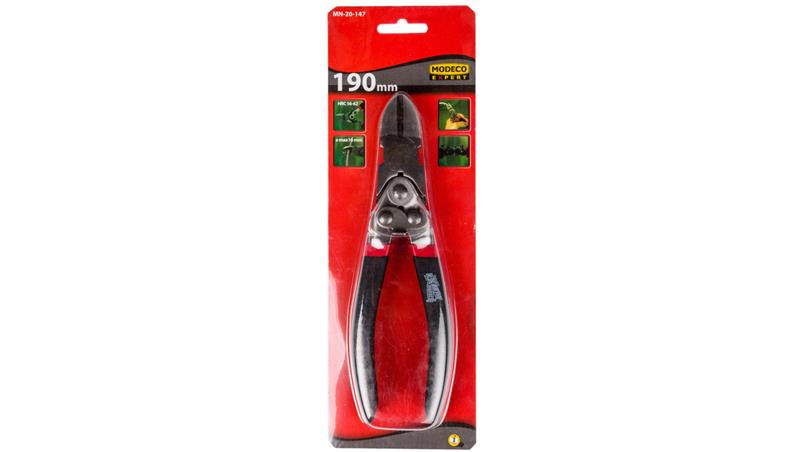 OBCINACZKI BOCZNE PRZEGUBOWE 190 MM MN-20-147-112836 OBCINACZKI BOCZNE PRZEGUBOWE 190 MM MN-20-147-112836