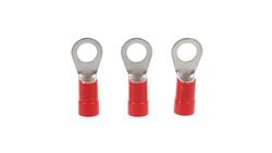 Końcówka oczkowa izolowana KOI 10/8 E09KO-02010103400 /100szt./-75765