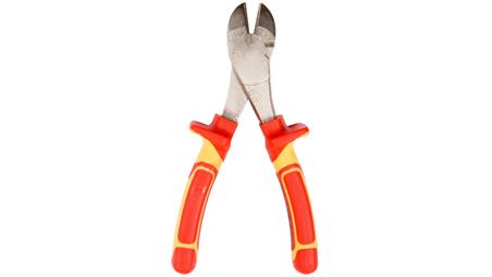 Szczypce boczne wzmocnione 180mm 1000V 411N-180 E06NR-03090100151-113598