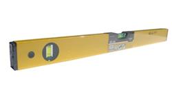 POZIOMNICA ALU. 80 CM PROFI, 2 OCZKA MN-70-008-113135