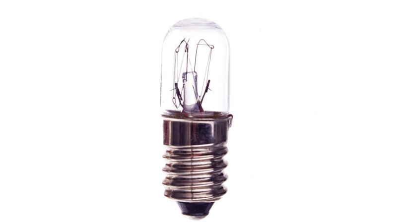 Żarówka sygnalizacyjna 4W E10 230V 089804-46072