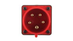 Adapter gniazd trójfazowych AGT-32P 5P WAADAAGT32P-89071