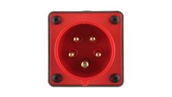 Adapter gniazd trójfazowych AGT-16P 5P WAADAAGT16P-89069