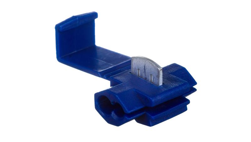 Łącznik przewodów obustronny 0,75-2,5mm2 LPO 2,5 E10KN-03050200201 /100szt./-79687