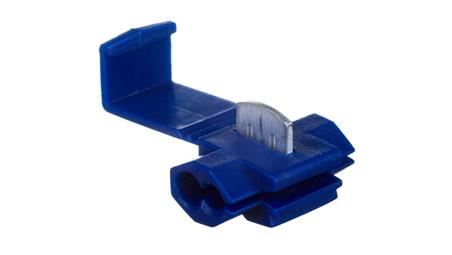 Łącznik przewodów obustronny 0,75-2,5mm2 LPO 2,5 E10KN-03050200201 /100szt./-79687