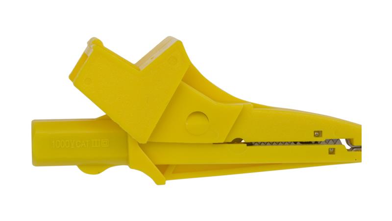 Krokodylek K02 żółty WAKROYE20K02-89177