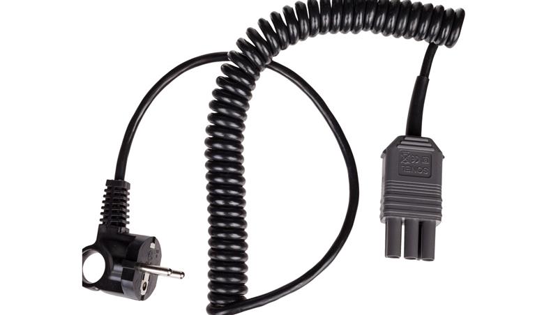 Adapter WS-04 z kątowym wtykiem UNI-Schuko WAADAWS04-89072 Adapter WS-04 z kątowym wtykiem UNI-Schuko WAADAWS04-89072