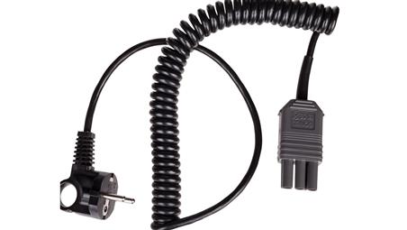 Adapter WS-04 z kątowym wtykiem UNI-Schuko WAADAWS04-89072