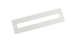 Osłona metalowa z wycięciem dla aparatury modułowej 600x150mm BPZ-FP-600/150-45 286684-70662