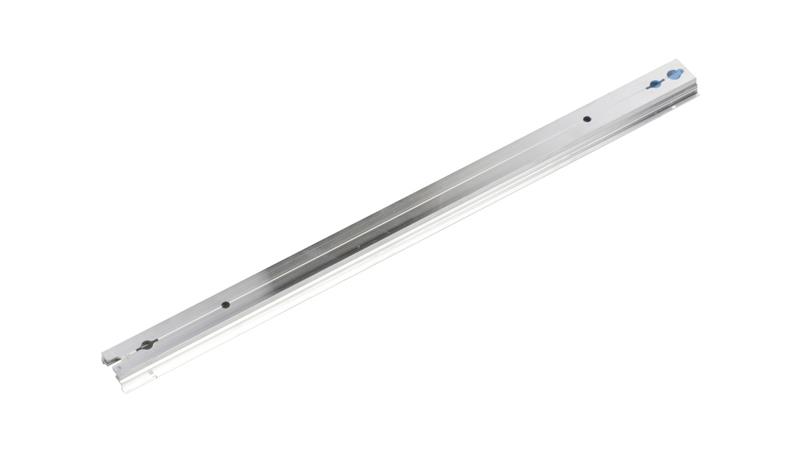 Szyna montażowa 35x15x488mm aluminium BPZ-DINR24-600 293595-70141