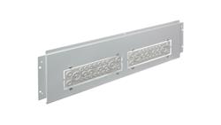 Płyta przepustowa z dwoma kompletami flansz gumowych BP-FLP-600-2K 286708-65282