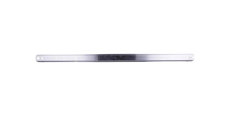 Szyna montażowa 35x15x800mm stal BPZ-DINR35-800 293596-70142
