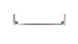 Szyna montażowa 35x15x600mm stal z regulacją głębokości BPZ-DINR24-600-T 286753-70146