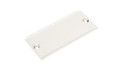 Osłona metalowa pełna 400x150mm BPZ-FP-400/150-BL 286677-70690