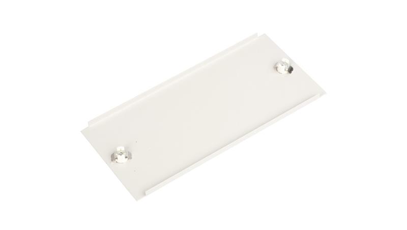 Osłona metalowa pełna 400x150mm BPZ-FP-400/150-BL 286677-70690