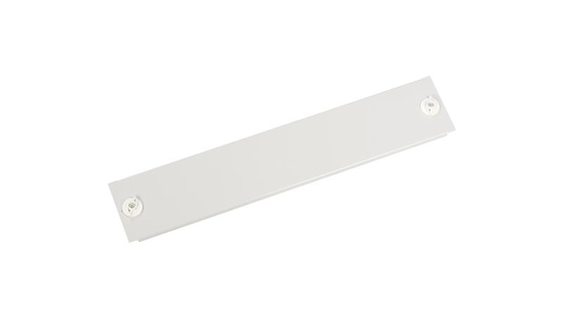 Osłona metalowa pełna 600x100mm BPZ-FP-600/100-BL 286682-70667