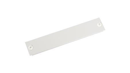Osłona metalowa pełna 600x100mm BPZ-FP-600/100-BL 286682-70667