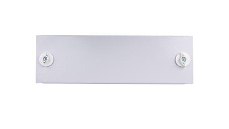Osłona metalowa pełna 400x100mm BPZ-FP-400/100-BL 286676-70692