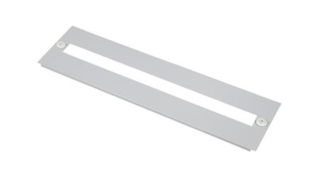 Osłona metalowa z wycięciem dla aparatury modułowej 800x200mm BPZ-FP-800/200-45 286692-70679